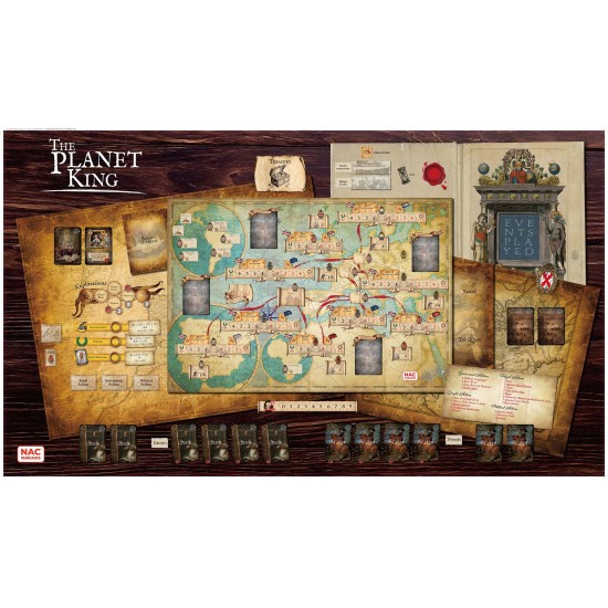 The Planet King – English...