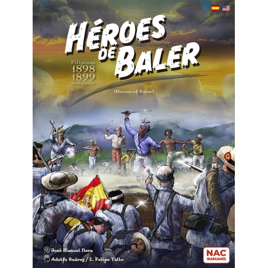 Heroes of Baler:...