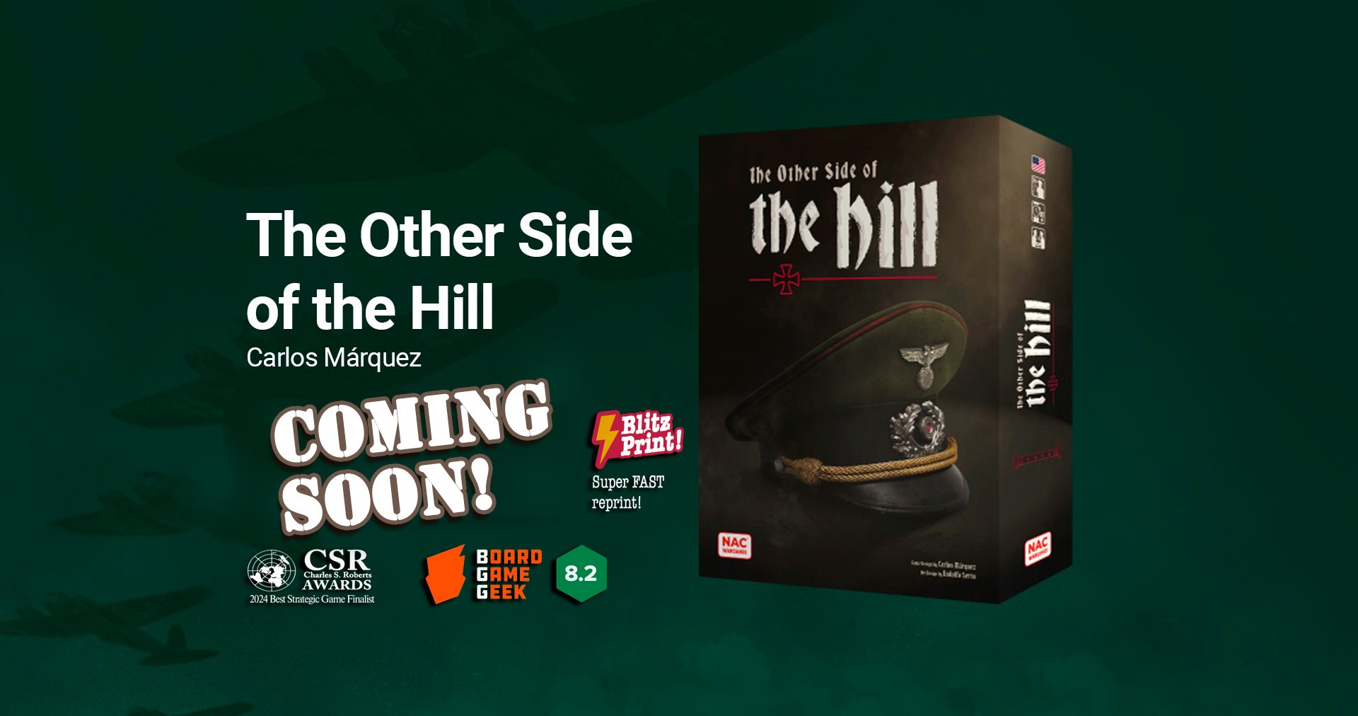 The Other Side of the Hill Reprint