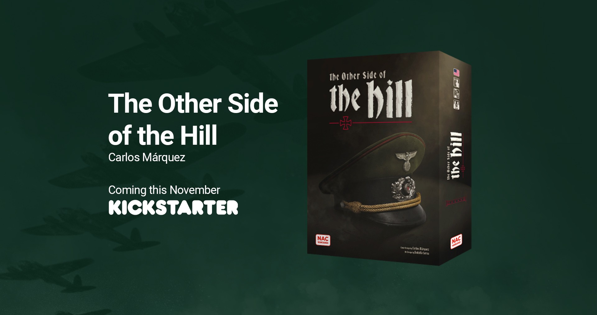 The Other Side of the Hill