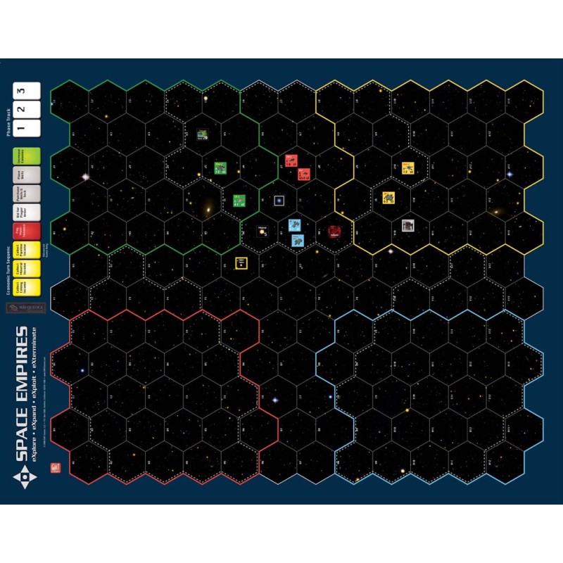 Space Empires: 4X (5th...