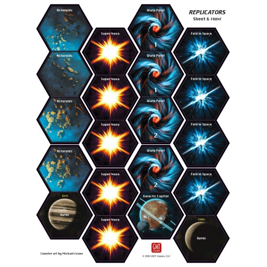 Space Empires: Replicators...