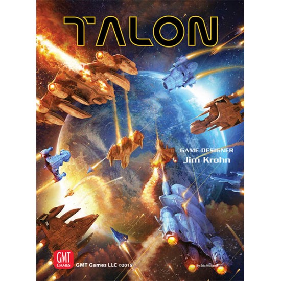 Talon (3rd Printing)
