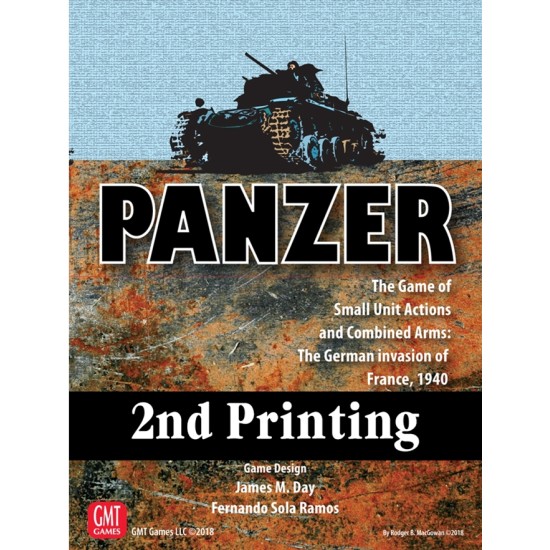 Panzer Expansion 4: France...