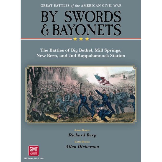 By Swords and Bayonets