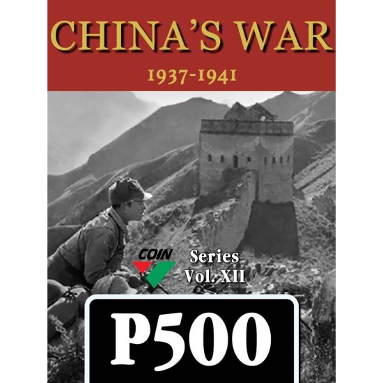 China's War: 1937-1941