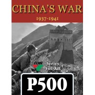 China's War: 1937-1941