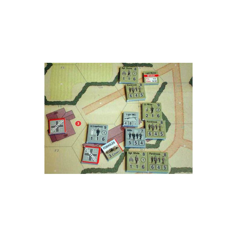 Combat Commander: Europe...