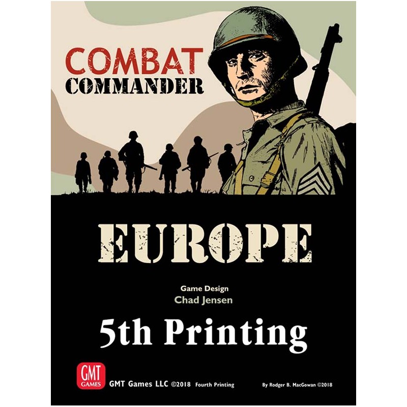 Combat Commander: Europe...