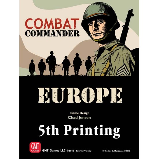 Combat Commander: Europe...
