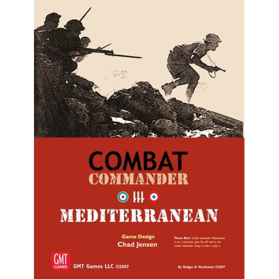Combat Commander:...