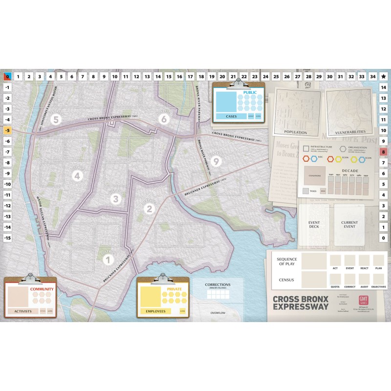 Cross Bronx Expressway