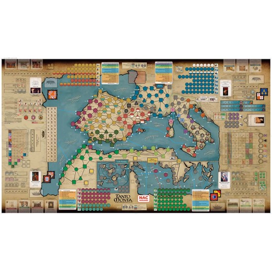 Tanto Monta El Auge de...