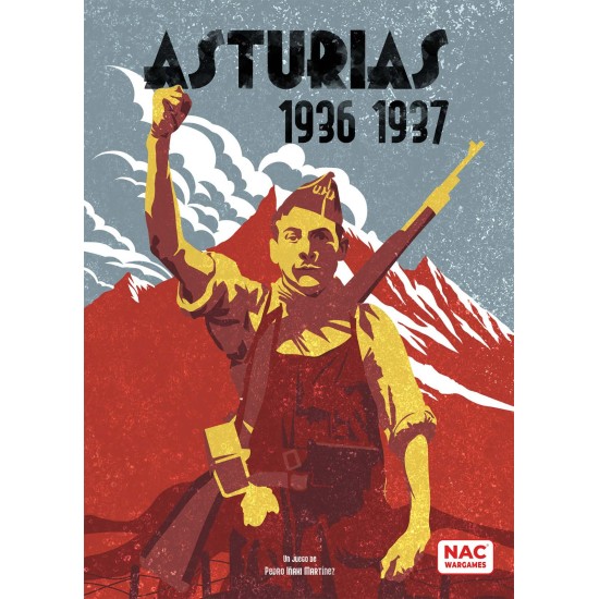 Asturias 1936-1937 The...