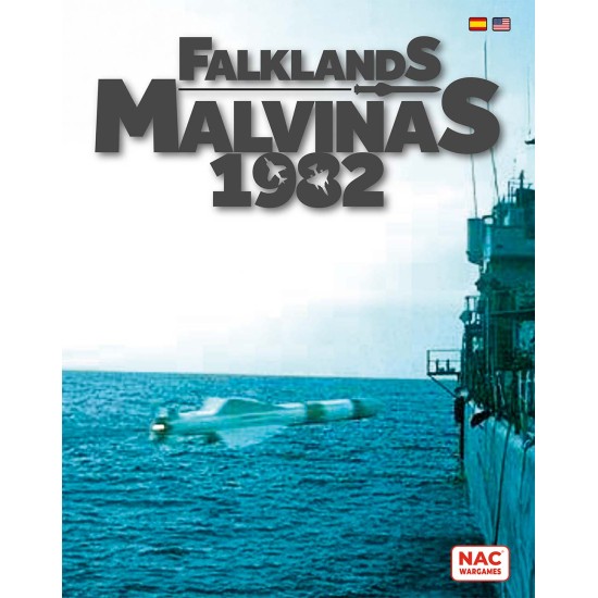 Falklands - Malvinas 1982
