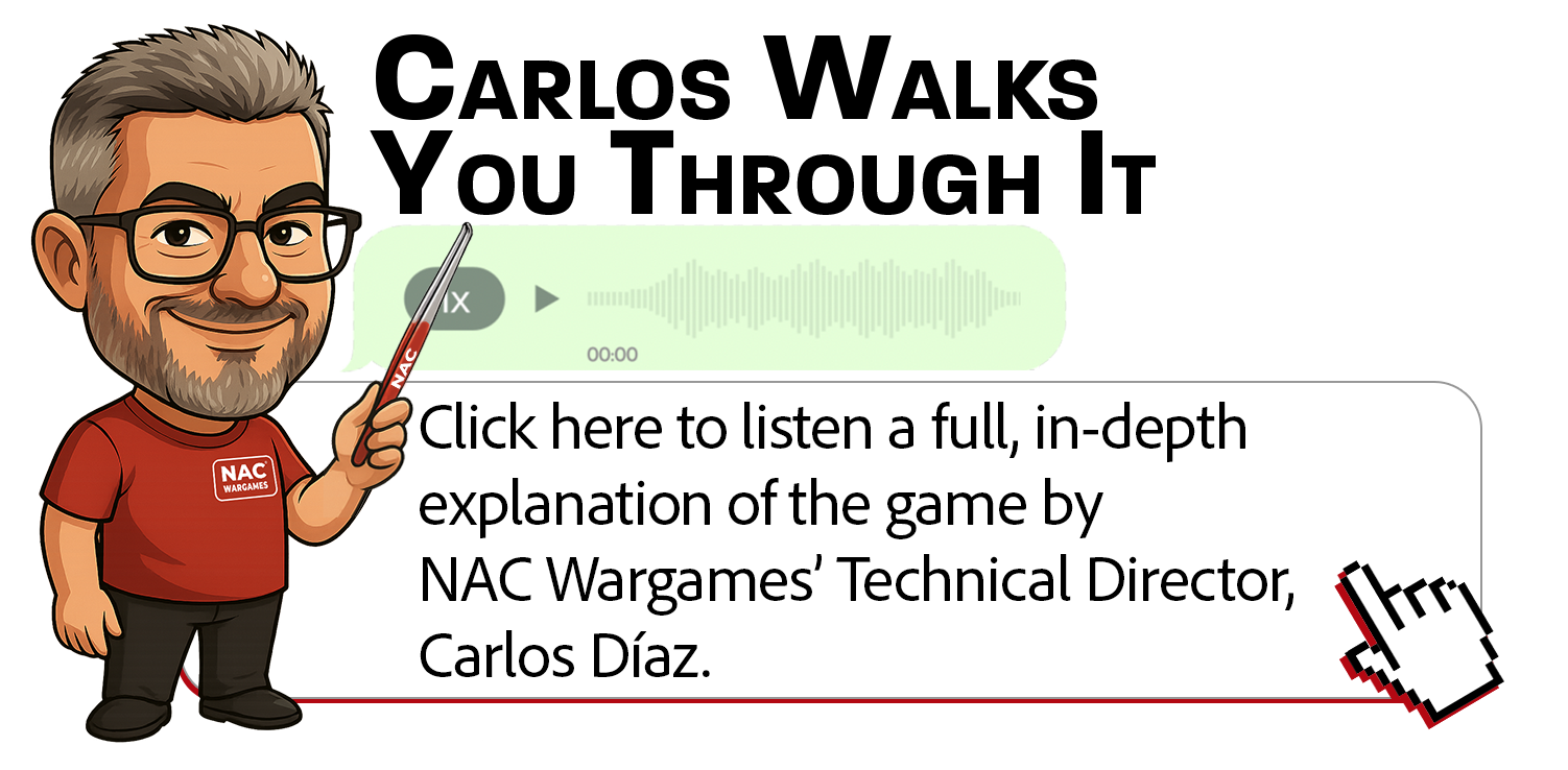 Carlos Walks You Thought It