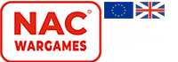 NAC Wargames European Store