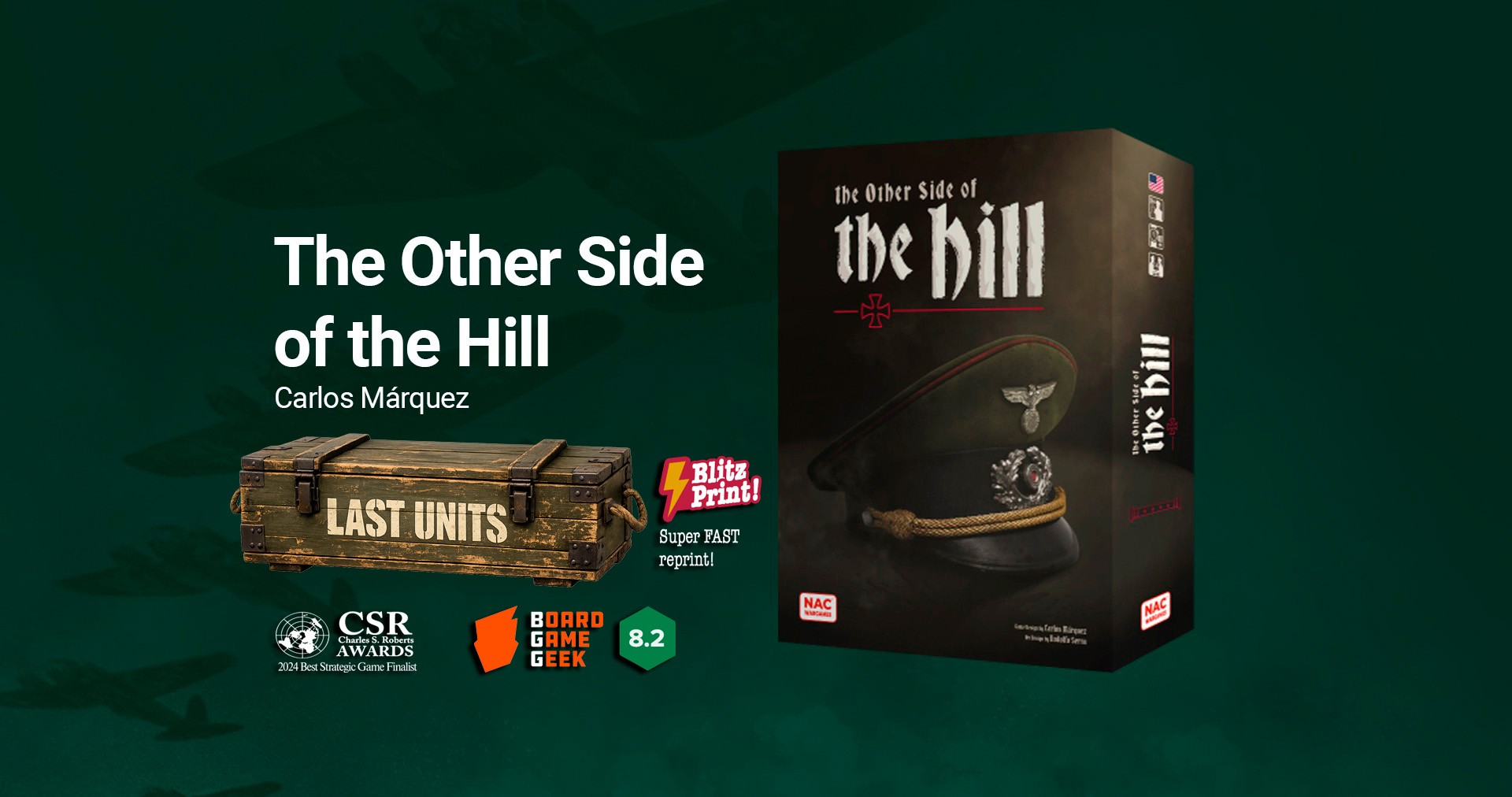 Other Side of the Hill Reprint